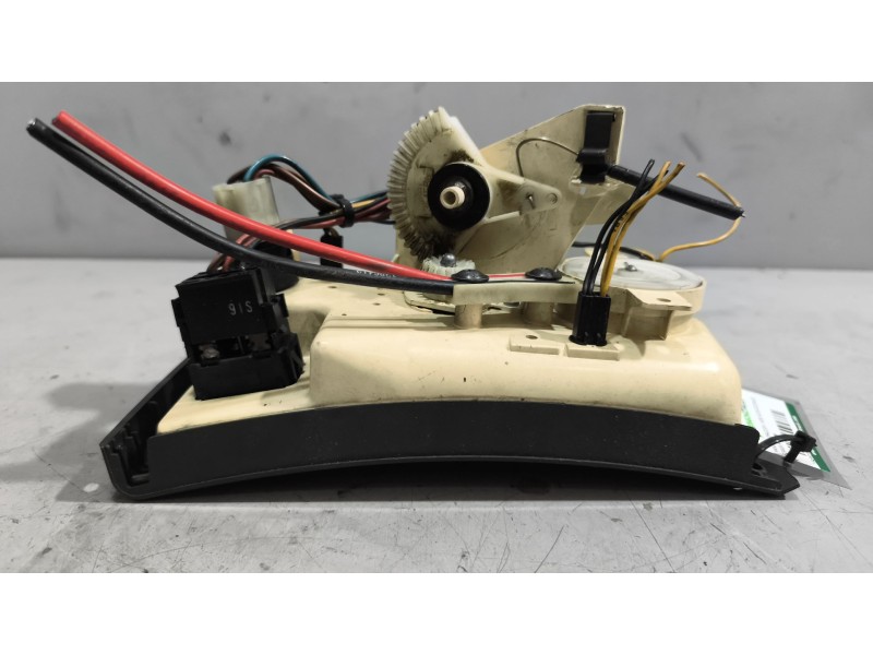 Recambio de mando calefaccion / aire acondicionado para scania 4 - series 164 l/580 referencia OEM IAM   