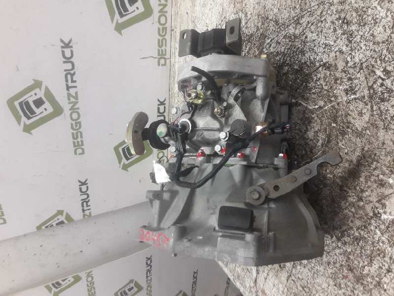 Recambio de caja cambios para fiat seicento (187) active referencia OEM IAM 1086194796  