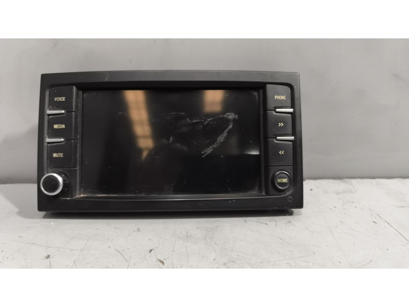 Recambio de sistema audio / radio cd para iveco stralis (as) 11.1 diesel referencia OEM IAM 5801677506  