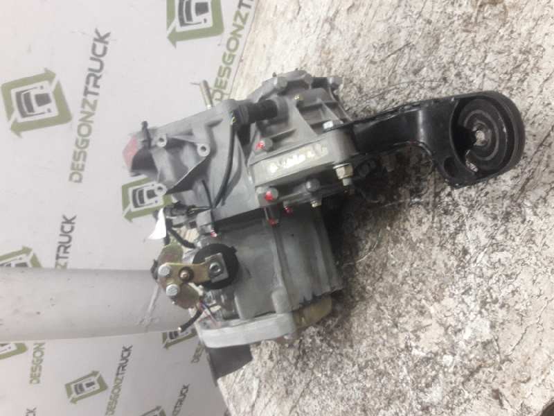 Recambio de caja cambios para fiat seicento (187) active referencia OEM IAM 1086194796  