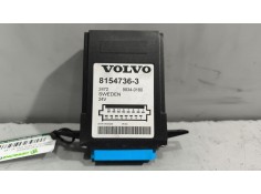 Recambio de modulo electronico para volvo fh 12 asta 2001 e2 / e3 12.1 diesel (d12d380) referencia OEM IAM 8154736  