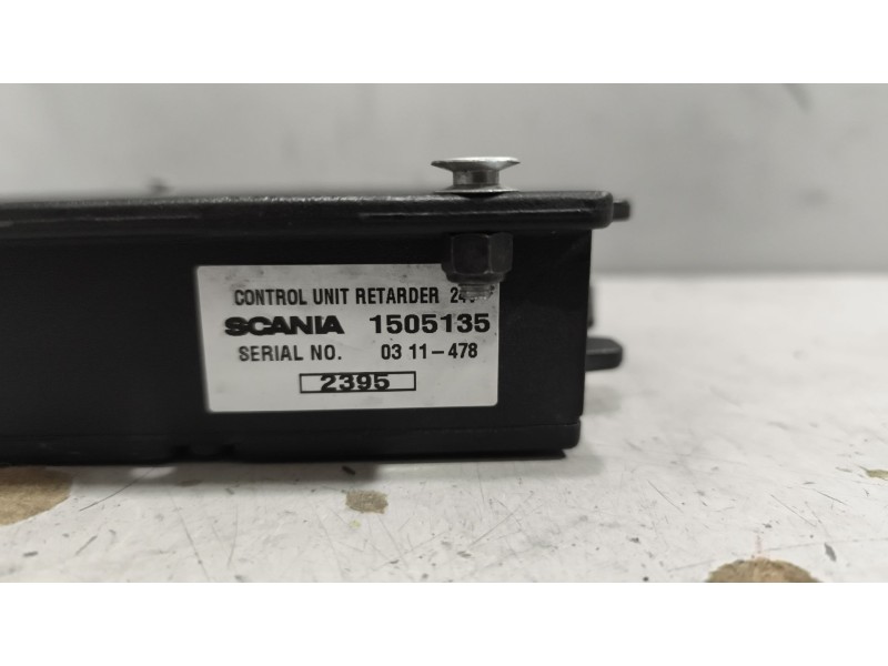 Recambio de modulo electronico para scania 4 - series 164 l/580 referencia OEM IAM 1505135  
