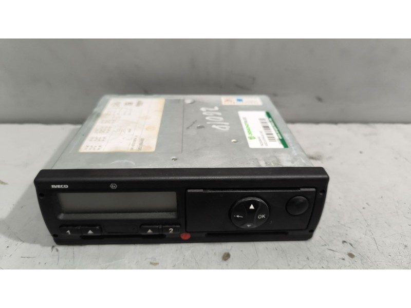 Recambio de tacografo para iveco stralis (as) 11.1 diesel referencia OEM IAM 1381412109004 0003965458 5801684493
