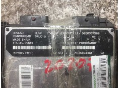 Recambio de conjunto bsi centralita para peugeot partner (s2) combiespace referencia OEM IAM  9650360280 80965C 2