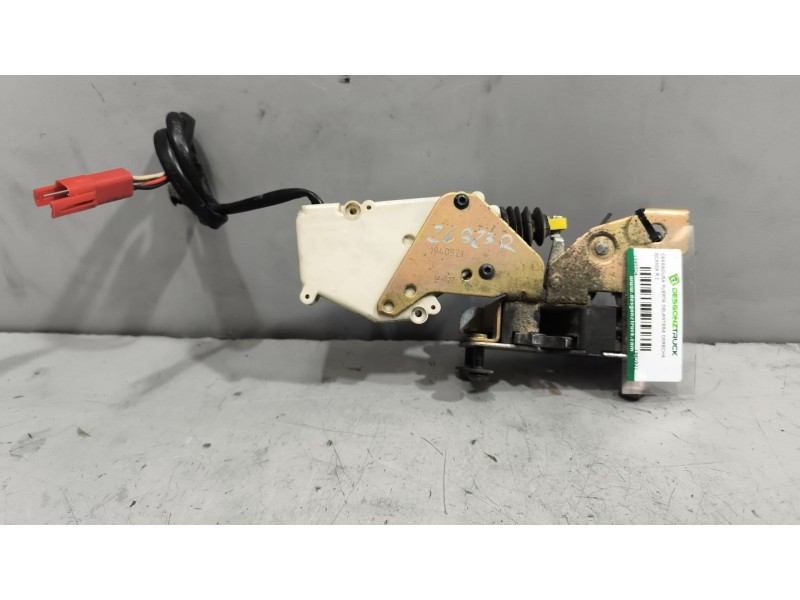 Recambio de cerradura puerta delantera derecha para scania r i r 500 referencia OEM IAM 1940921  