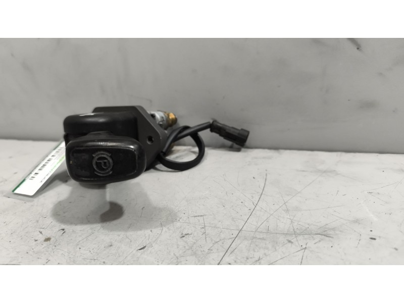 Recambio de palanca freno de mano para iveco stralis (as) 11.1 diesel referencia OEM IAM DPM60MYE  