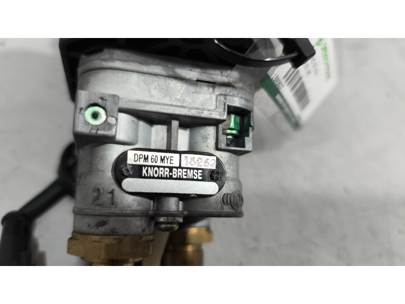Recambio de palanca freno de mano para iveco stralis (as) 11.1 diesel referencia OEM IAM DPM60MYE  