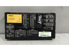 Recambio de modulo electronico para iveco stralis (as) 11.1 diesel referencia OEM IAM 5801599811 SW.4.3 