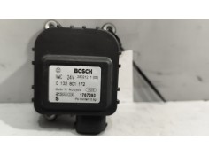 Recambio de motor trampilla calefaccion para scania r i r 500 referencia OEM IAM 1787393  