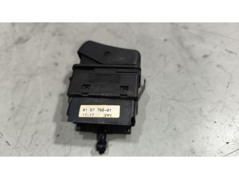 Recambio de warning para volvo fh 12 asta 2001 e2 / e3 12.1 diesel (d12d380) referencia OEM IAM 8157750  