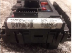Recambio de bsm caja fusibles para peugeot partner (s2) combiespace referencia OEM IAM 9643498980 S118470002E  2