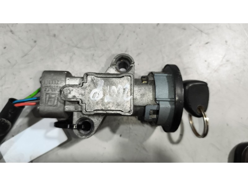 Recambio de conmutador de arranque para iveco stralis (as) 11.1 diesel referencia OEM IAM 500055267  