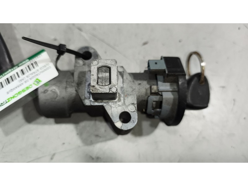 Recambio de conmutador de arranque para iveco stralis (as) 11.1 diesel referencia OEM IAM 500055267  