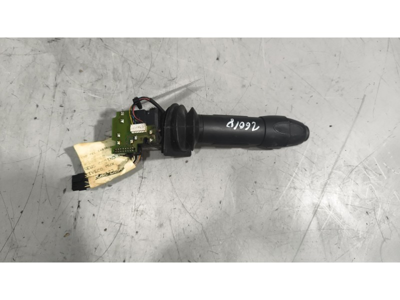 Recambio de mando intermitentes para iveco stralis (as) 11.1 diesel referencia OEM IAM 5801781376  