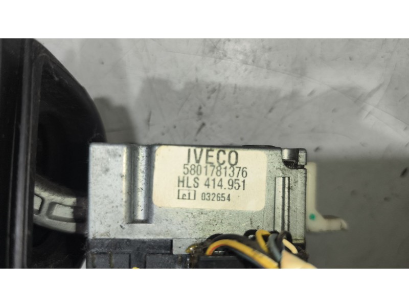 Recambio de mando intermitentes para iveco stralis (as) 11.1 diesel referencia OEM IAM 5801781376  