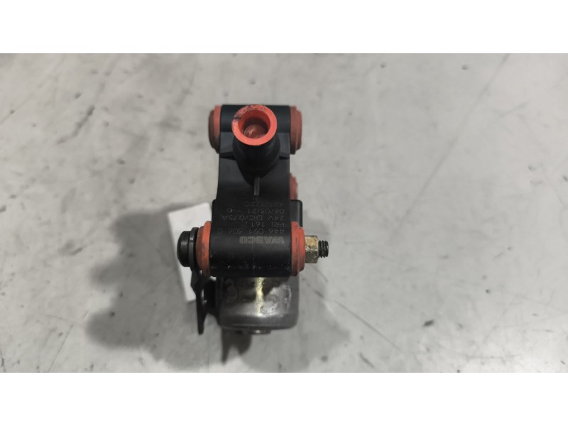 Recambio de electro valvula para daf serie xf euro 6 12.9 diesel referencia OEM IAM 4460913060  