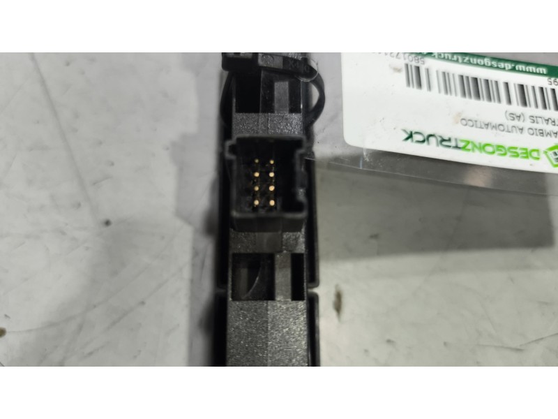 Recambio de mando cambio automatico para iveco stralis (as) 11.1 diesel referencia OEM IAM 5801721121  