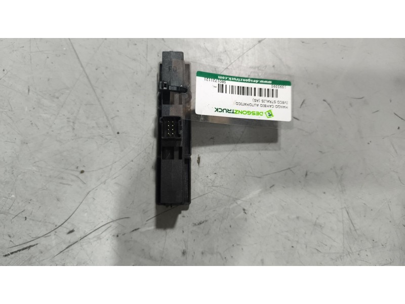 Recambio de mando cambio automatico para iveco stralis (as) 11.1 diesel referencia OEM IAM 5801721121  