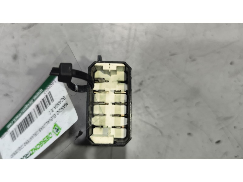 Recambio de mando elevalunas delantero izquierdo para scania r i r 500 referencia OEM IAM 1421856  