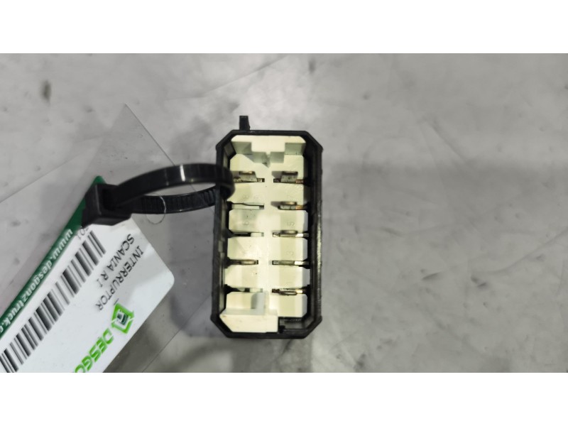 Recambio de interruptor para scania r i r 500 referencia OEM IAM 1421842  