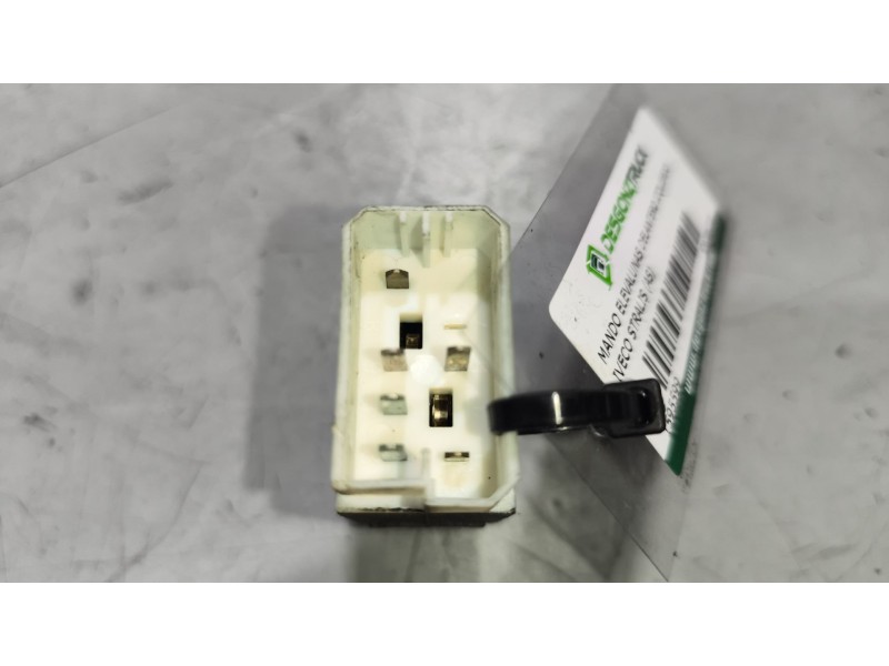 Recambio de mando elevalunas delantero izquierdo para iveco stralis (as) 11.1 diesel referencia OEM IAM 504266733  