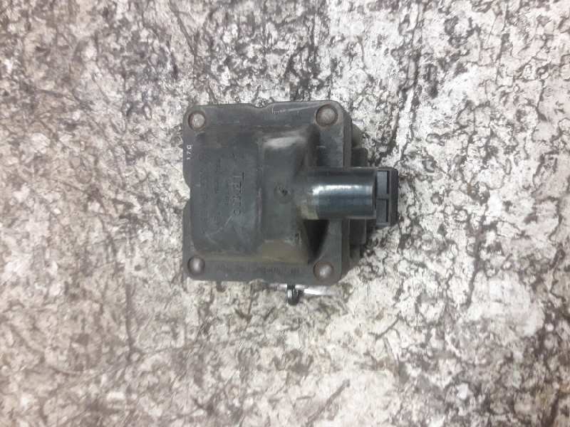 Recambio de bobina encendido para seat ibiza (6k) básico referencia OEM IAM 6N0905104 3 PINS 