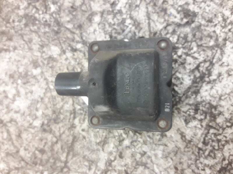 Recambio de bobina encendido para seat ibiza (6k) básico referencia OEM IAM 6N0905104 3 PINS 