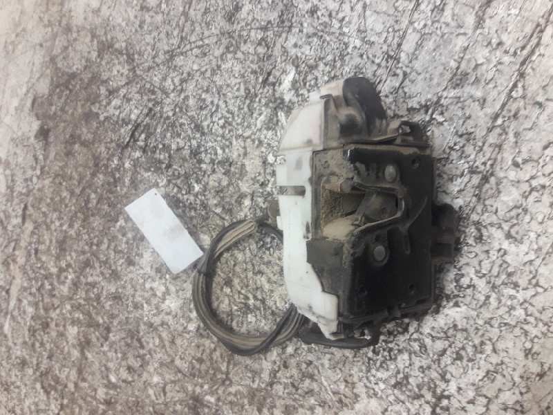 Recambio de cerradura puerta delantera derecha para seat ibiza (6k1) free sky referencia OEM IAM  3/2 PINS 