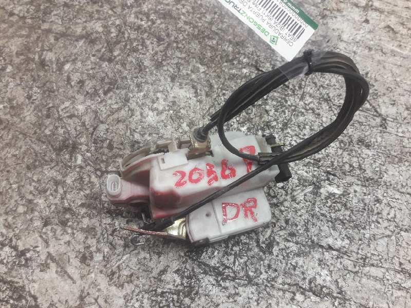 Recambio de cerradura puerta delantera derecha para seat ibiza (6k1) free sky referencia OEM IAM  3/2 PINS 