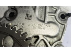 Recambio de bomba aceite para mercedes-benz atego 4-cil. 4x4 bm 970/2 918 (4x4) om 904 la na l (largo) referencia OEM IAM A93418 2