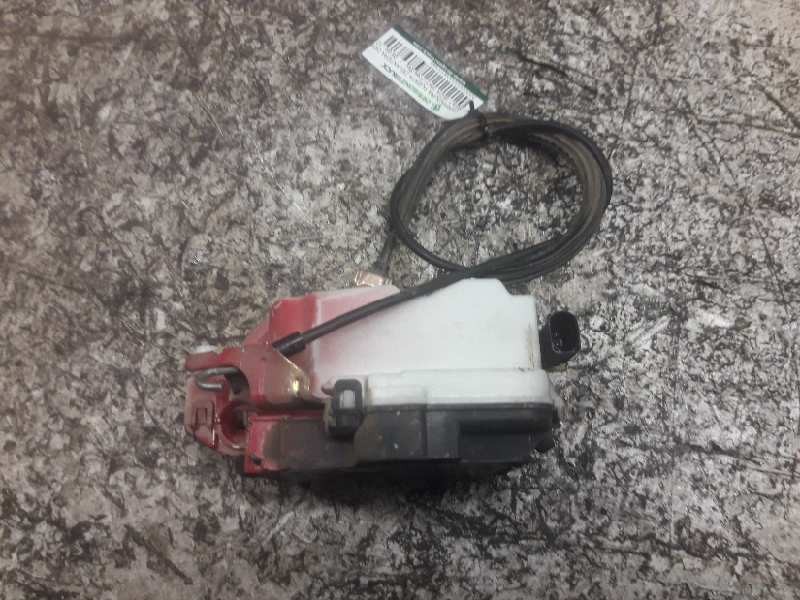 Recambio de cerradura puerta delantera derecha para seat ibiza (6k1) free sky referencia OEM IAM  3/2 PINS 