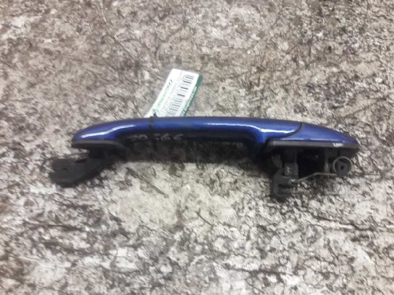 Recambio de maneta exterior trasera izquierda para seat cordoba berlina (6k2) stella referencia OEM IAM   