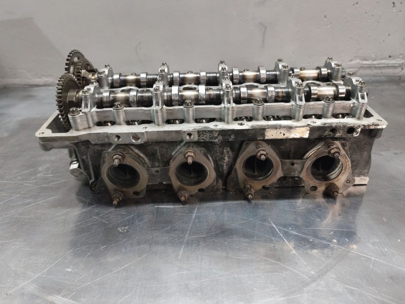 Recambio de culata para bmw serie 1 berlina (e81/e87) 120d referencia OEM IAM   