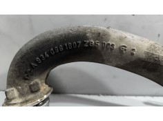 Recambio de tubo admision para mercedes-benz atego 4-cil. 4x4 bm 970/2 918 (4x4) om 904 la na l (largo) referencia OEM IAM A9340 2