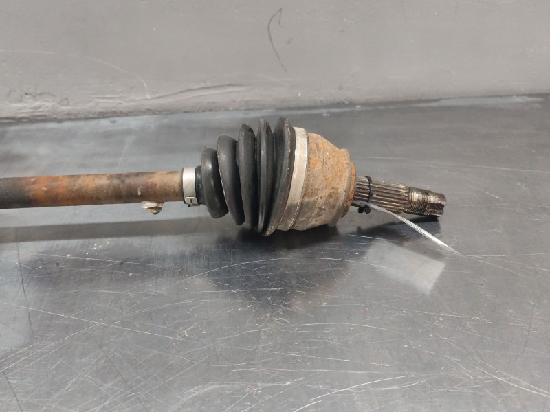 Recambio de transmision delantera derecha para fiat doblo cargo (223) 1.9 jtd furg. referencia OEM IAM   