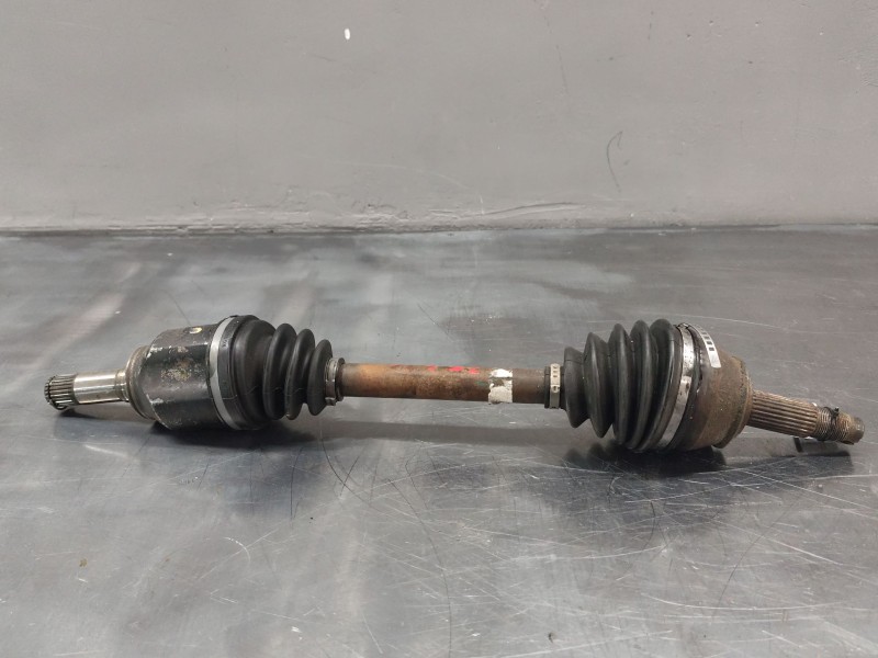 Recambio de transmision delantera izquierda para fiat doblo cargo (223) 1.9 jtd furg. referencia OEM IAM   