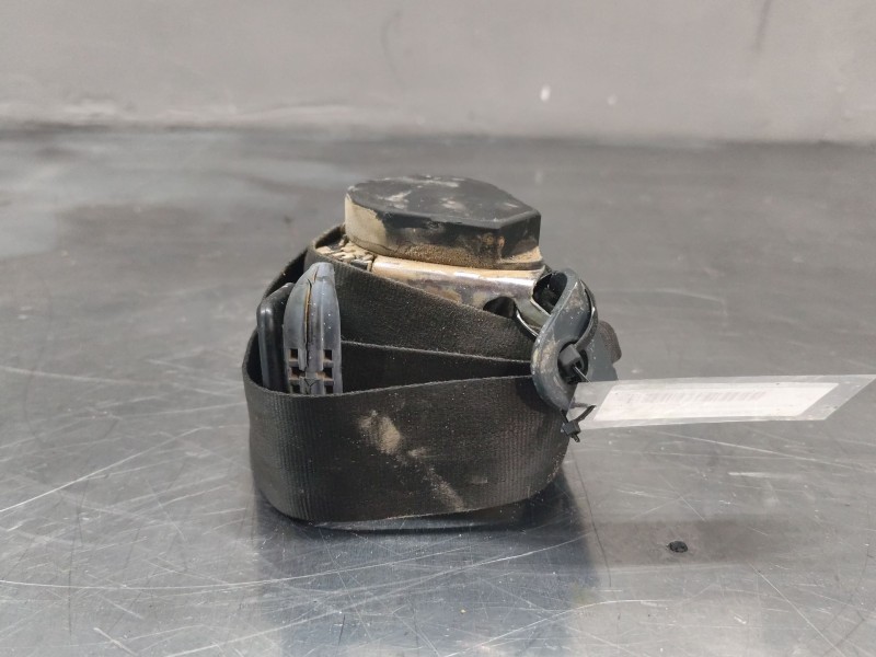Recambio de cinturon seguridad delantero izquierdo para peugeot partner (s2) 1.6 16v hdi referencia OEM IAM   