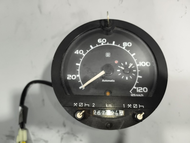 Recambio de tacografo para nissan eco - t 135.75/100 kw 4.0 diesel referencia OEM IAM KG8456 927522 