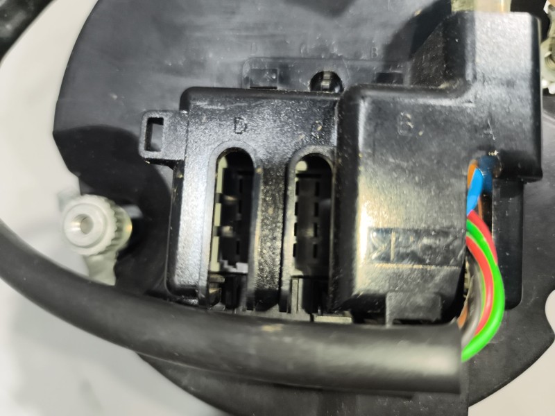 Recambio de tacografo para nissan eco - t 135.75/100 kw 4.0 diesel referencia OEM IAM KG8456 927522 