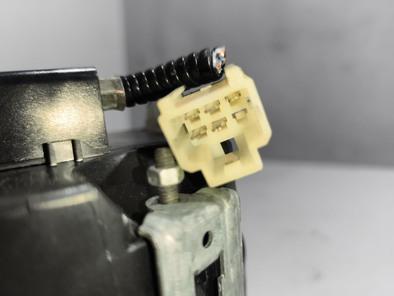 Recambio de tacografo para nissan eco - t 135.75/100 kw 4.0 diesel referencia OEM IAM KG8456 927522 