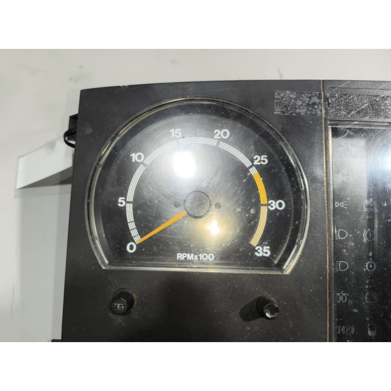 Recambio de cuadro instrumentos para nissan eco - t 135.75/100 kw 4.0 diesel referencia OEM IAM 24810D6301  