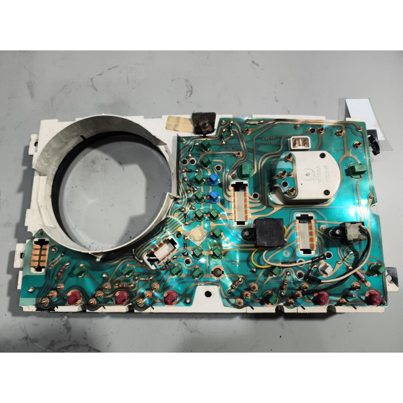 Recambio de cuadro instrumentos para nissan eco - t 135.75/100 kw 4.0 diesel referencia OEM IAM 24810D6301  