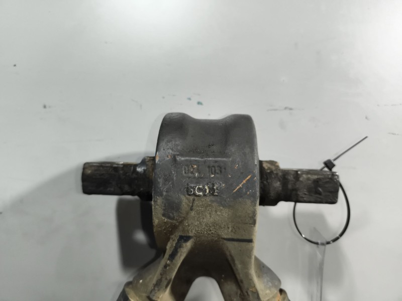 Recambio de uve eje trasero para iveco stralis (as) 11.1 diesel referencia OEM IAM 41218620  