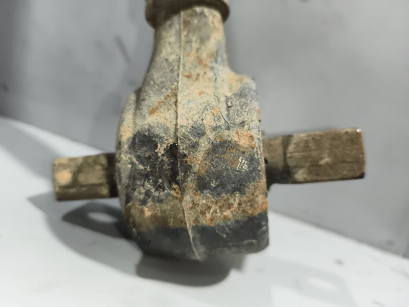 Recambio de uve eje trasero para iveco stralis (as) 11.1 diesel referencia OEM IAM 41218620  