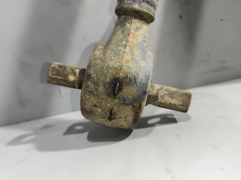 Recambio de uve eje trasero para iveco stralis (as) 11.1 diesel referencia OEM IAM 41218620  