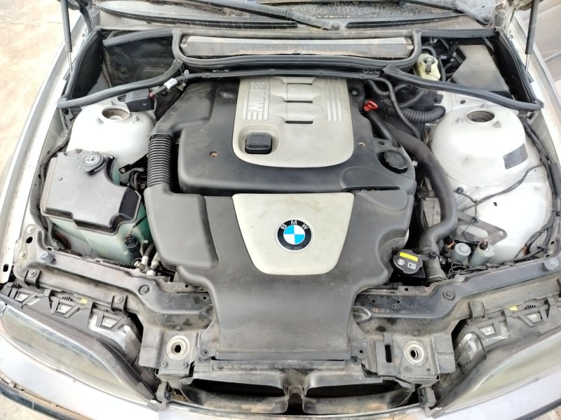bmw serie 3 berlina (e46) del año 2001
