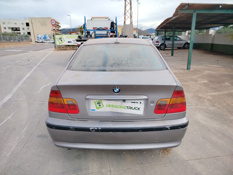 bmw serie 3 berlina (e46) del año 2001