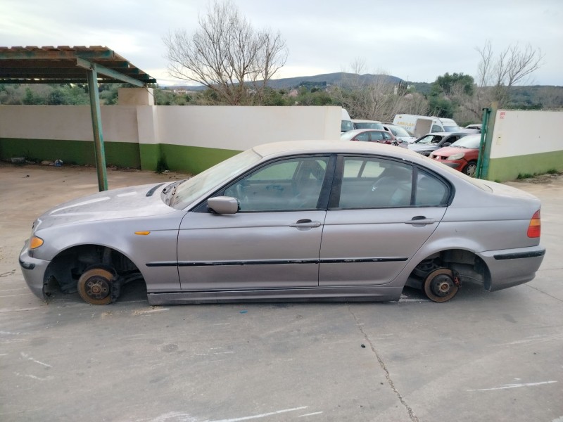 bmw serie 3 berlina (e46) del año 2001
