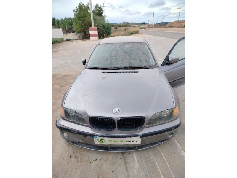 bmw serie 3 berlina (e46) del año 2001