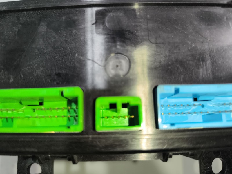 Recambio de modulo electronico para renault magnum ab diesel referencia OEM IAM 7421313712  